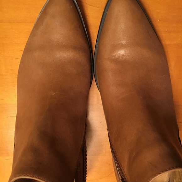 CORSO COMO All Leather Bootie - Sz 9.5 - Picture 3 of 6